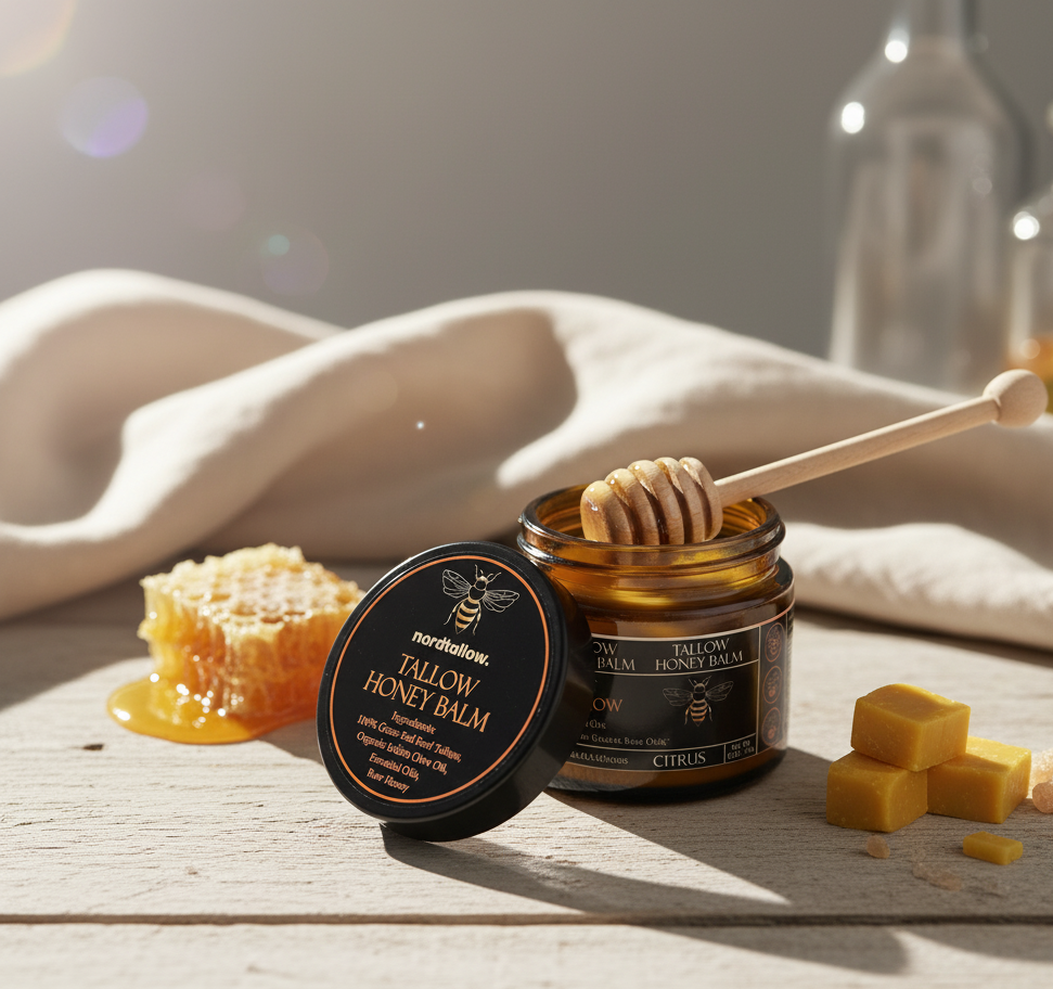NordTallow™ Honey Balm