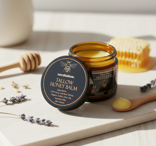 NordTallow™ Honey Balm