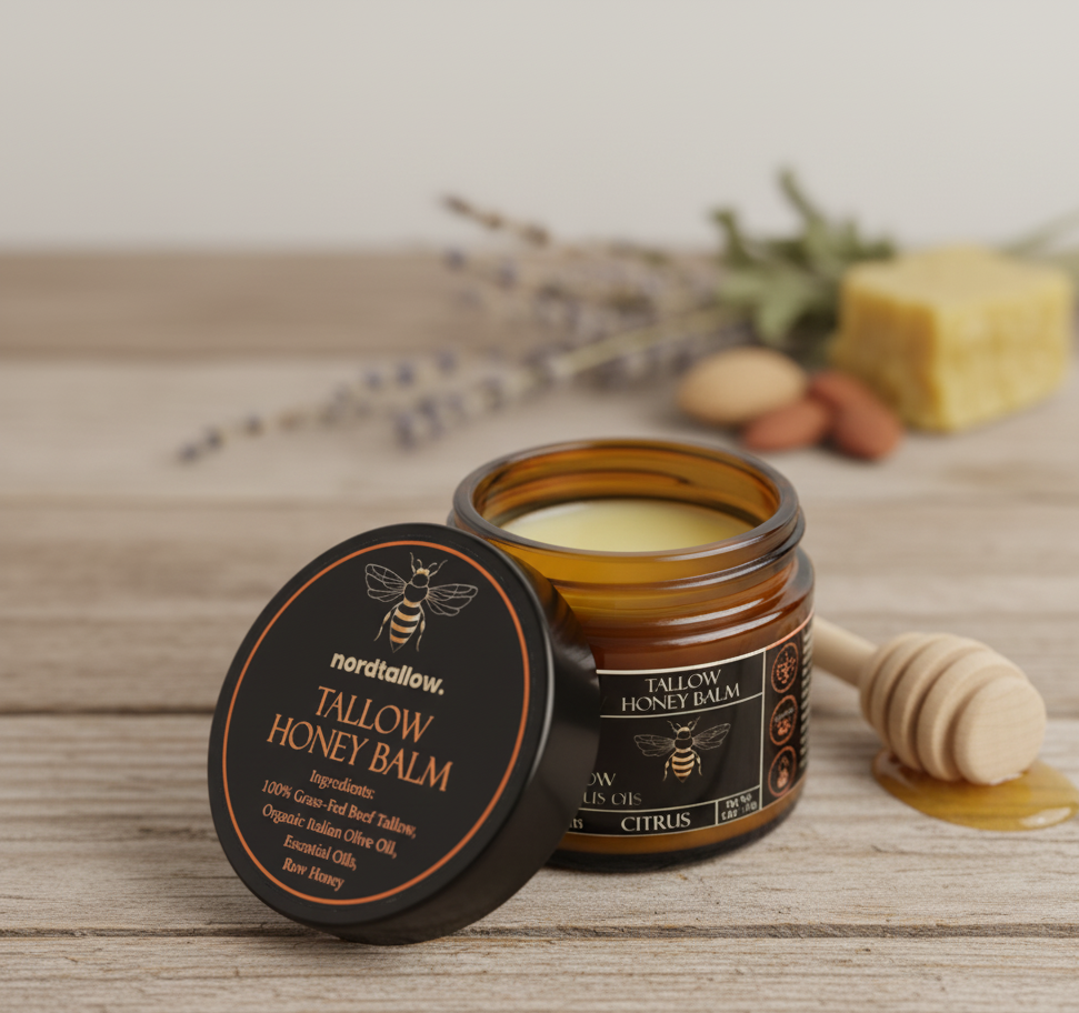 NordTallow™ Honey Balm