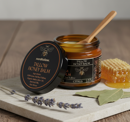 NordTallow™ Honey Balm